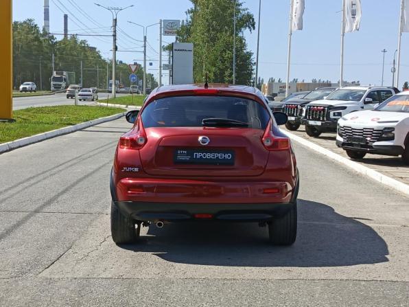 Nissan Juke I с пробегом 2012 года, цена 960 000 рублей, 129402 км, внедорожник, Автокод Объявления