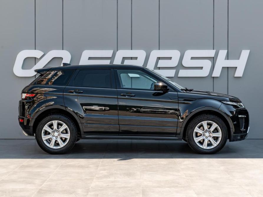 Land Rover Range Rover Evoque I Рестайлинг Краснодар  - изображение 5