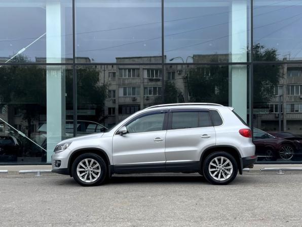 Volkswagen Tiguan I Рестайлинг с пробегом 2013 года, цена 1 344 000 рублей, 210388 км, внедорожник, Автокод Объявления
