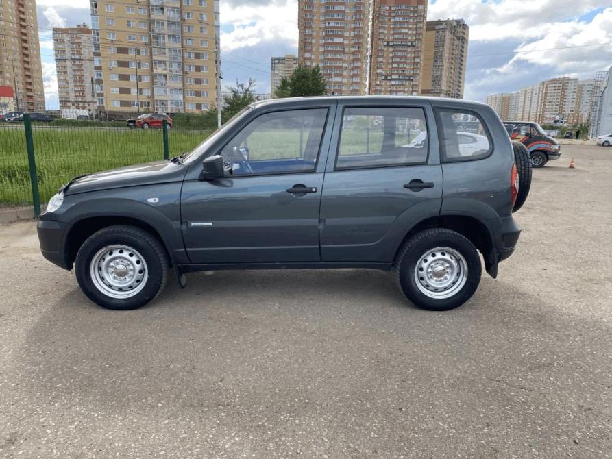 Chevrolet Niva I Рестайлинг Тверь  - изображение 4