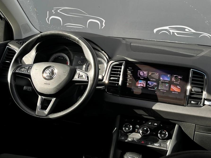 Skoda Karoq I Санкт-Петербург  - изображение 15