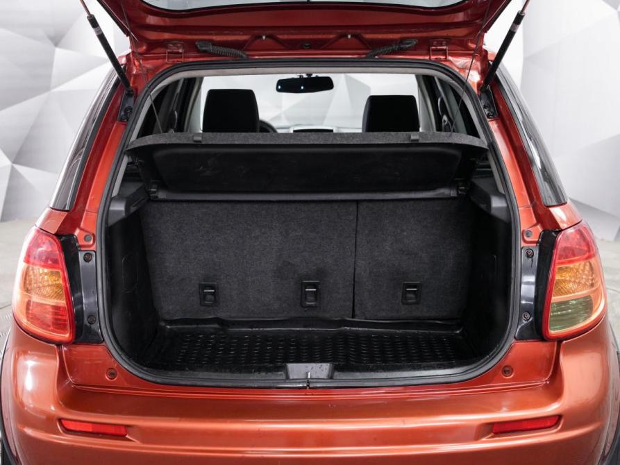 Suzuki SX4 I (Classic) Ульяновск  - изображение 20