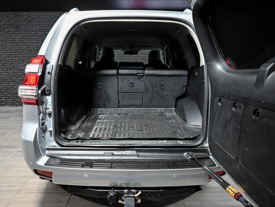 Toyota Land Cruiser Prado 150 Series Рестайлинг 1 Екатеринбург  - изображение 6