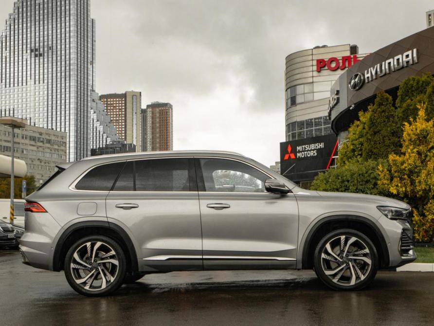 Geely Monjaro I Москва  - изображение 3