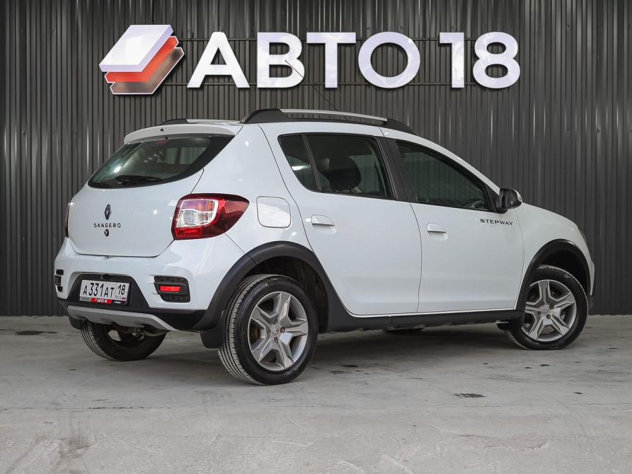 Renault Sandero II Рестайлинг Ижевск  - изображение 3