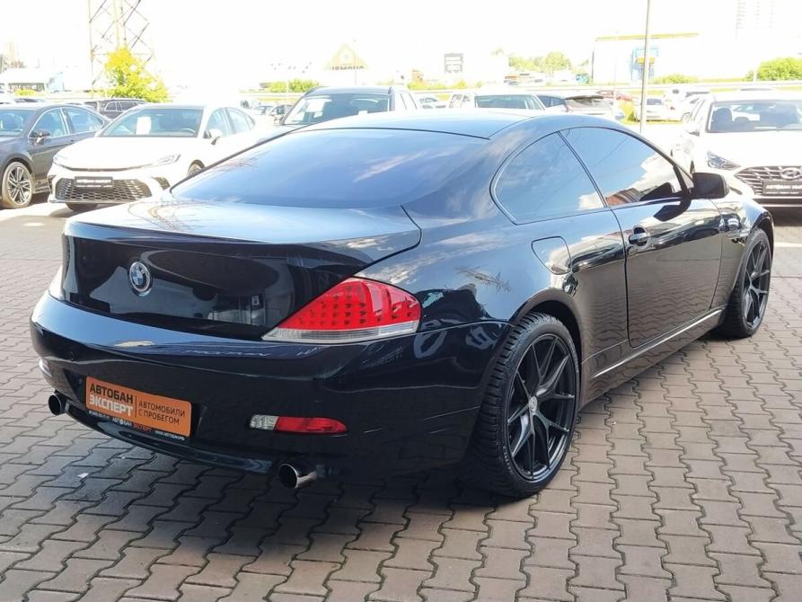BMW 6 серии II (E63/E64) Екатеринбург  - изображение 4