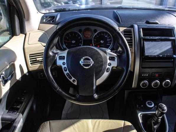 Nissan X-Trail II с пробегом 2008 года, цена 1 135 200 рублей, 226551 км, внедорожник, Автокод Объявления
