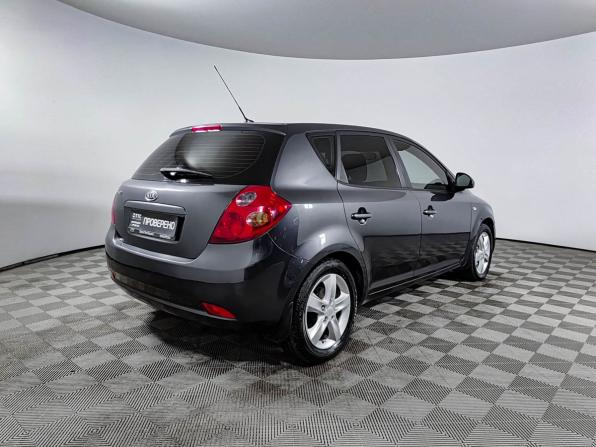 Kia Ceed I с пробегом 2009 года, цена 650 000 рублей, 215713 км, хэтчбек, Автокод Объявления
