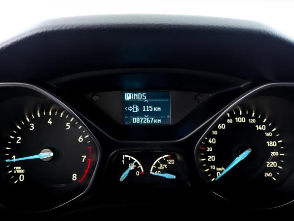 Ford Focus III Рестайлинг с пробегом 2018 года, цена 1 200 000 рублей, 87258 км, хэтчбек, Автокод Объявления