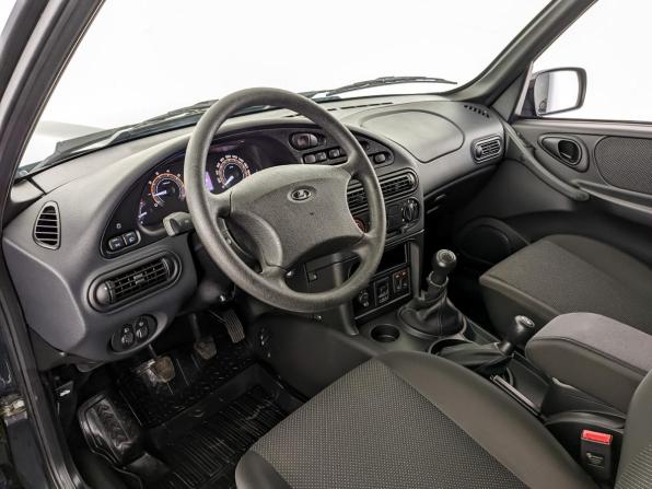 Lada (ВАЗ) Niva Travel I с пробегом 2024 года, цена 1 110 000 рублей, 19536 км, внедорожник, Автокод Объявления