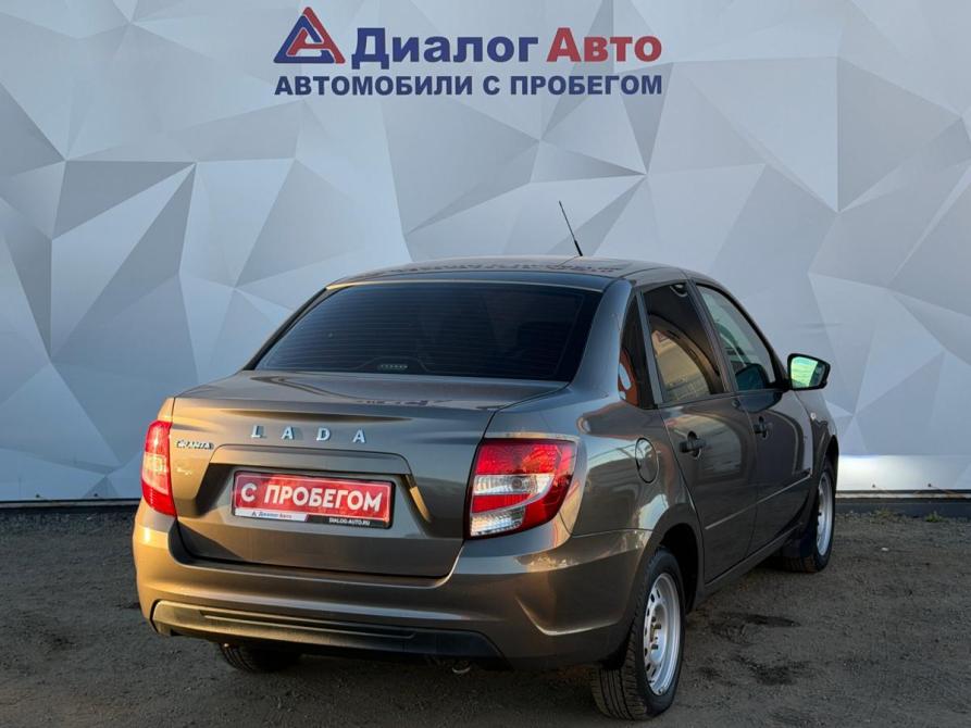 Lada (ВАЗ) Granta I Рестайлинг Набережные Челны  - изображение 5