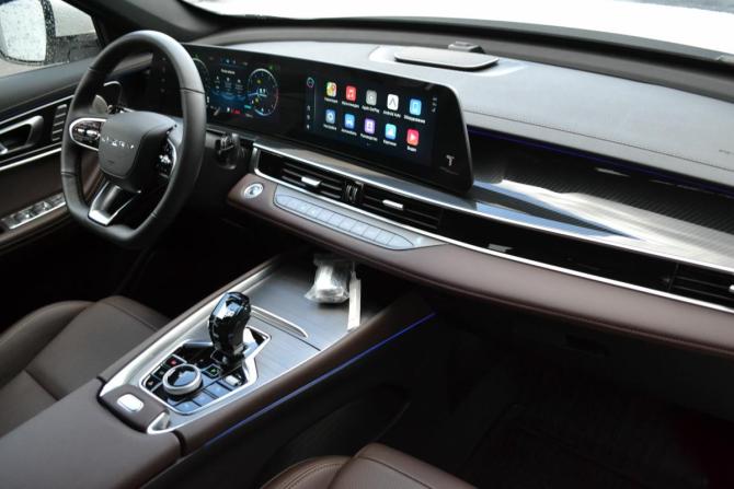 Chery Tiggo 7L с пробегом 2024 года, цена 2 540 000 рублей, 2906 км, внедорожник, Автокод Объявления