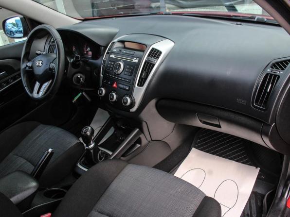 Kia Ceed I Рестайлинг с пробегом 2011 года, цена 794 000 рублей, 165000 км, универсал, Автокод Объявления