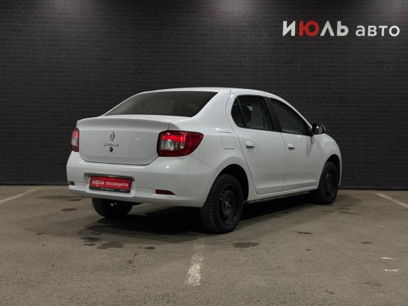 Renault Logan II Рестайлинг с пробегом 2021 года, цена 1 299 000 рублей, 32542 км, седан, Автокод Объявления