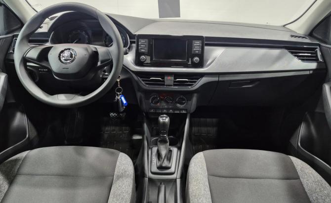 Skoda Rapid II с пробегом 2021 года, цена 1 739 000 рублей, 46160 км, лифтбек, Автокод Объявления