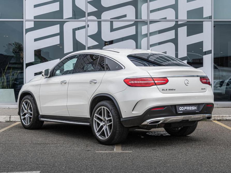 Mercedes-Benz GLE Coupe I (C292) Краснодар  - изображение 2