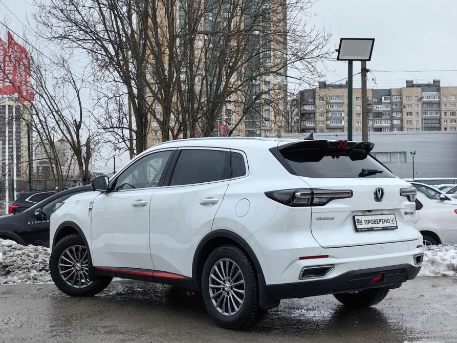 Changan CS55 Plus II Санкт-Петербург  - изображение 8