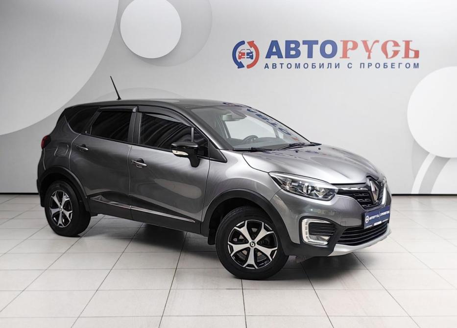 Renault Kaptur I Рестайлинг Подольск  - изображение 1