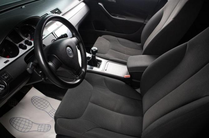 Volkswagen Passat B6 с пробегом 2006 года, цена 599 000 рублей, 111500 км, седан, Автокод Объявления