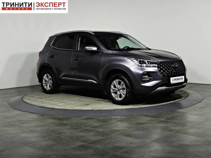 Chery Tiggo 4 Pro I Рестайлинг Белгород  - изображение 3
