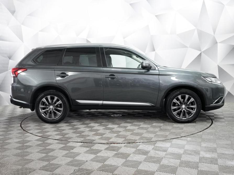Mitsubishi Outlander III Рестайлинг 3 Ульяновск  - изображение 6