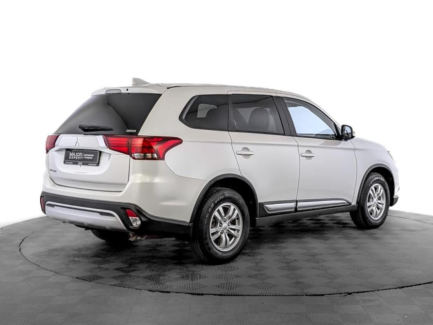 Mitsubishi Outlander III Рестайлинг 3 Москва  - изображение 5