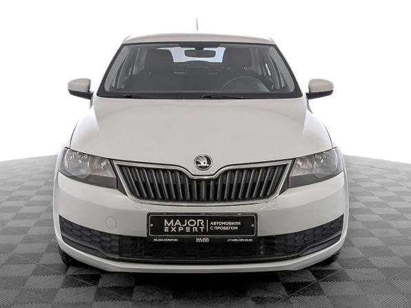 Skoda Rapid I Рестайлинг с пробегом 2019 года, цена 880 000 рублей, 246586 км, лифтбек, Автокод Объявления
