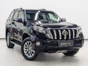 Toyota Land Cruiser Prado 150 Series Рестайлинг 1 Москва  - изображение 31