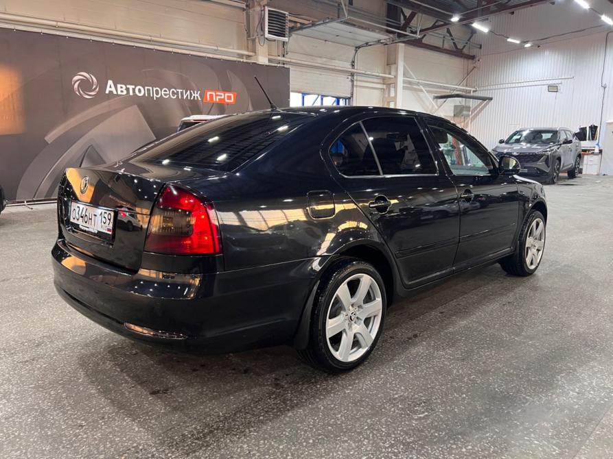 Skoda Octavia II (A5) Рестайлинг Пермь  - изображение 3