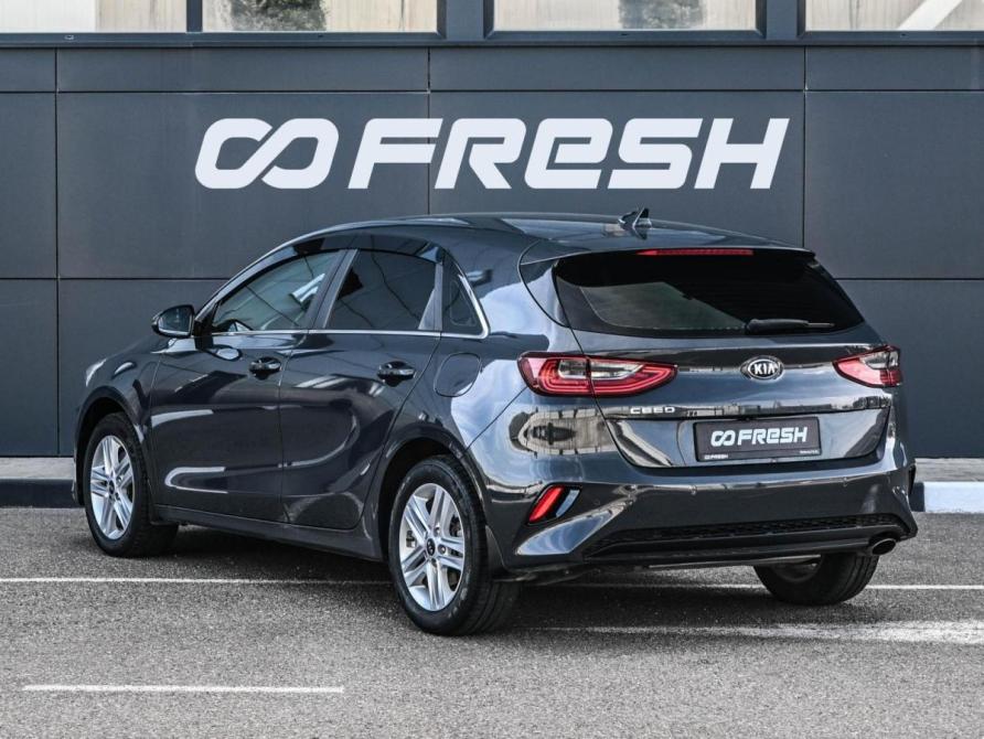 Kia Ceed III Новороссийск  - изображение 2