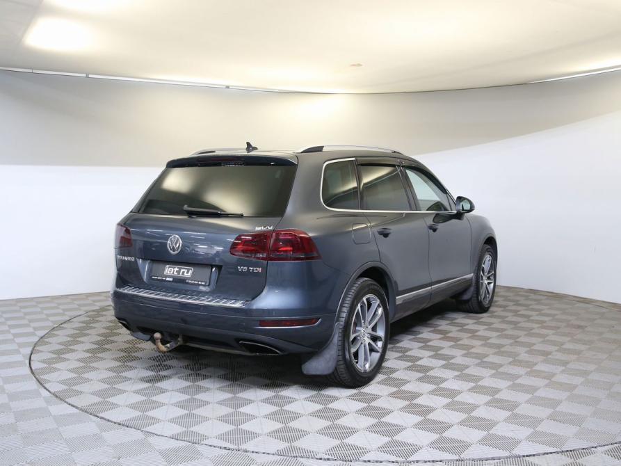 Volkswagen Touareg II Санкт-Петербург  - изображение 5
