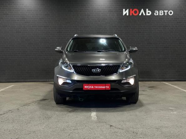 Kia Sportage III Рестайлинг с пробегом 2014 года, цена 1 599 000 рублей, 159171 км, внедорожник, Автокод Объявления