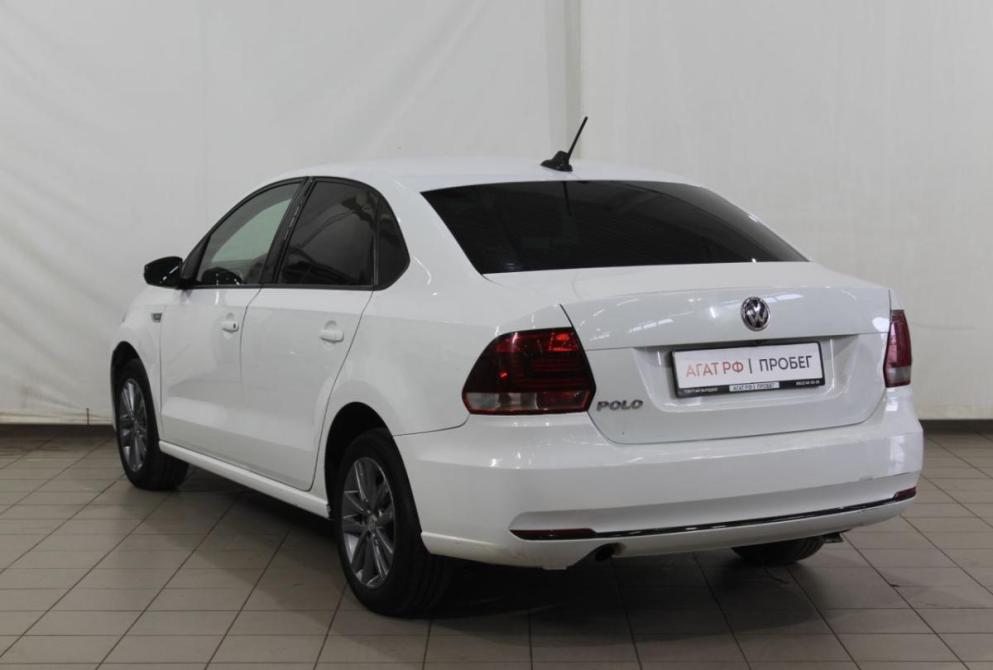 Volkswagen Polo V Рестайлинг Астрахань  - изображение 12