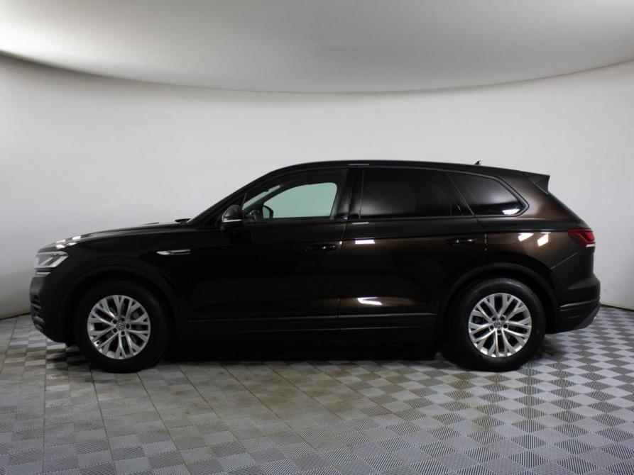 Volkswagen Touareg III Москва  - изображение 8