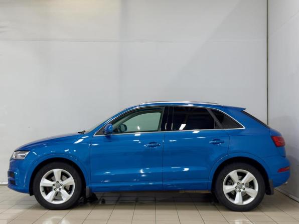 Audi Q3 I (8U) Рестайлинг с пробегом 2015 года, цена 2 050 000 рублей, 174429 км, внедорожник, Автокод Объявления