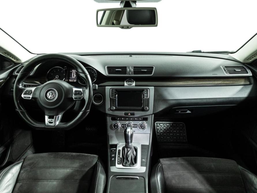 Volkswagen Passat CC I Рестайлинг Санкт-Петербург  - изображение 13