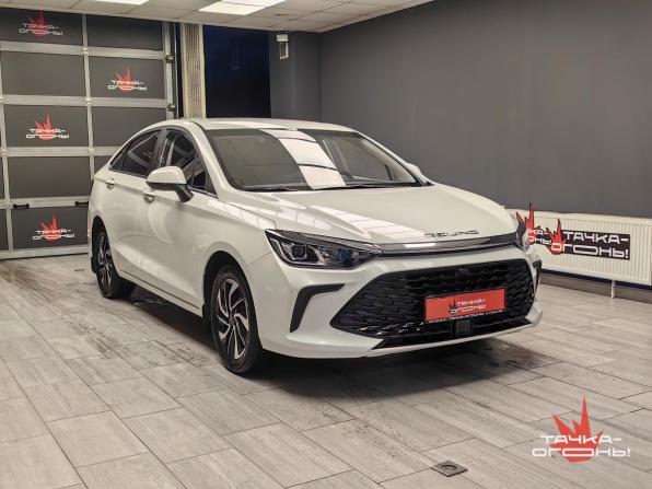 BAIC U5 Plus с пробегом 2023 года, цена 1 177 000 рублей, 48000 км, седан, Автокод Объявления