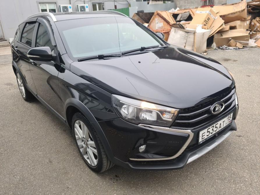 Lada (ВАЗ) Vesta I Пермь  - изображение 2