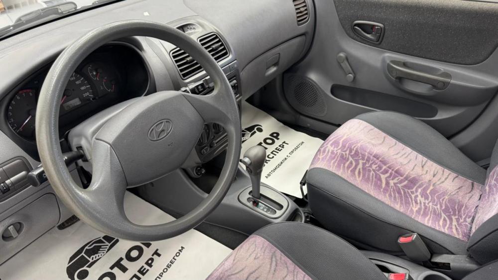 Hyundai Accent II Рестайлинг Киров  - изображение 7