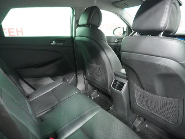 Hyundai Tucson III с пробегом 2017 года, цена 2 198 000 рублей, 107953 км, внедорожник, Автокод Объявления