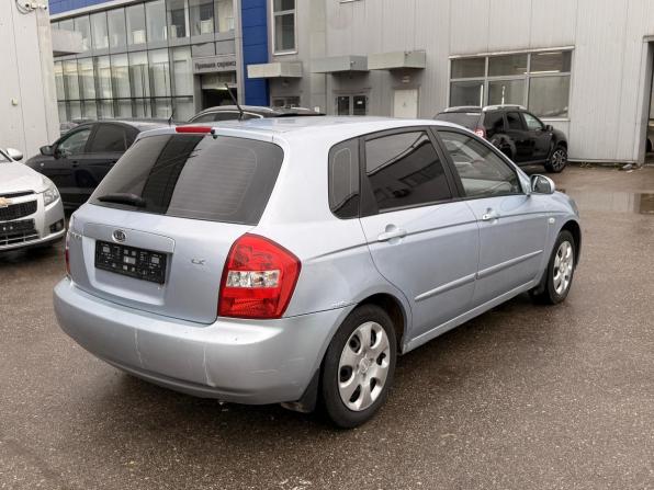 Kia Cerato I с пробегом 2006 года, цена 339 000 рублей, 207932 км, хэтчбек, Автокод Объявления