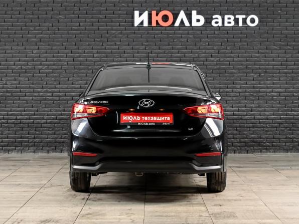 Hyundai Solaris II с пробегом 2020 года, цена 1 500 000 рублей, 134212 км, седан, Автокод Объявления