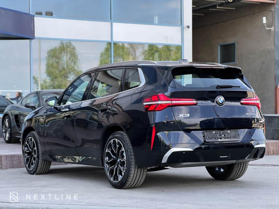 BMW X3 IV (G45/G48) Самара  - изображение 4