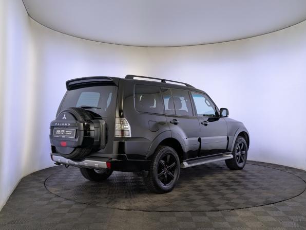 Mitsubishi Pajero IV Рестайлинг 2 с пробегом 2014 года, цена 2 450 000 рублей, 140494 км, внедорожник, Автокод Объявления