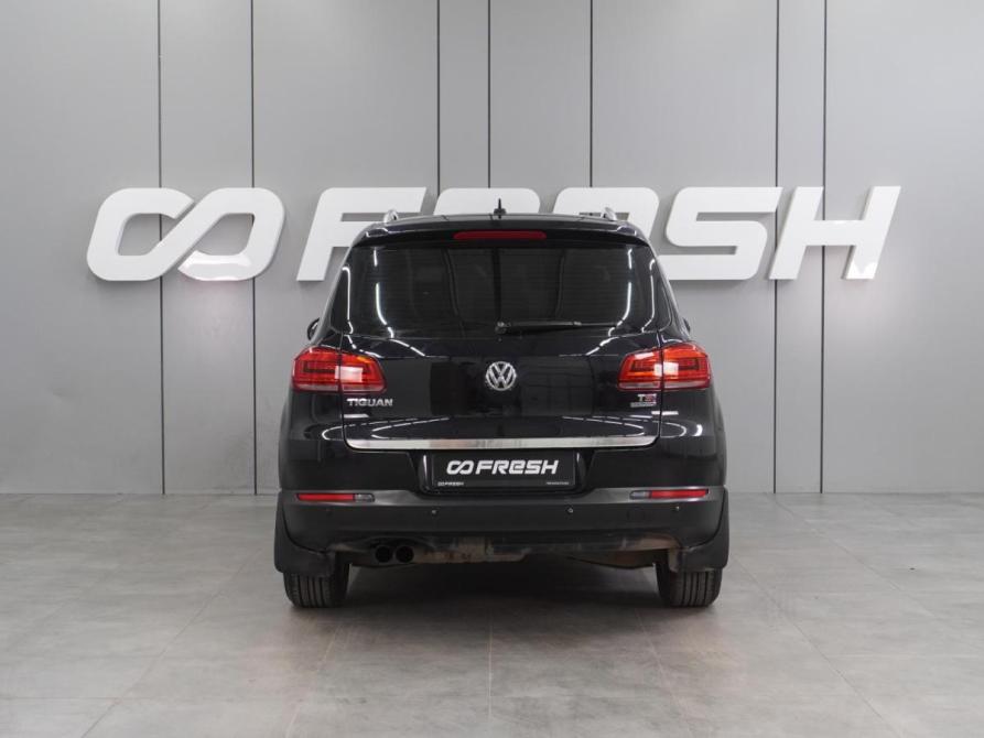 Volkswagen Tiguan I Рестайлинг Воронеж  - изображение 4