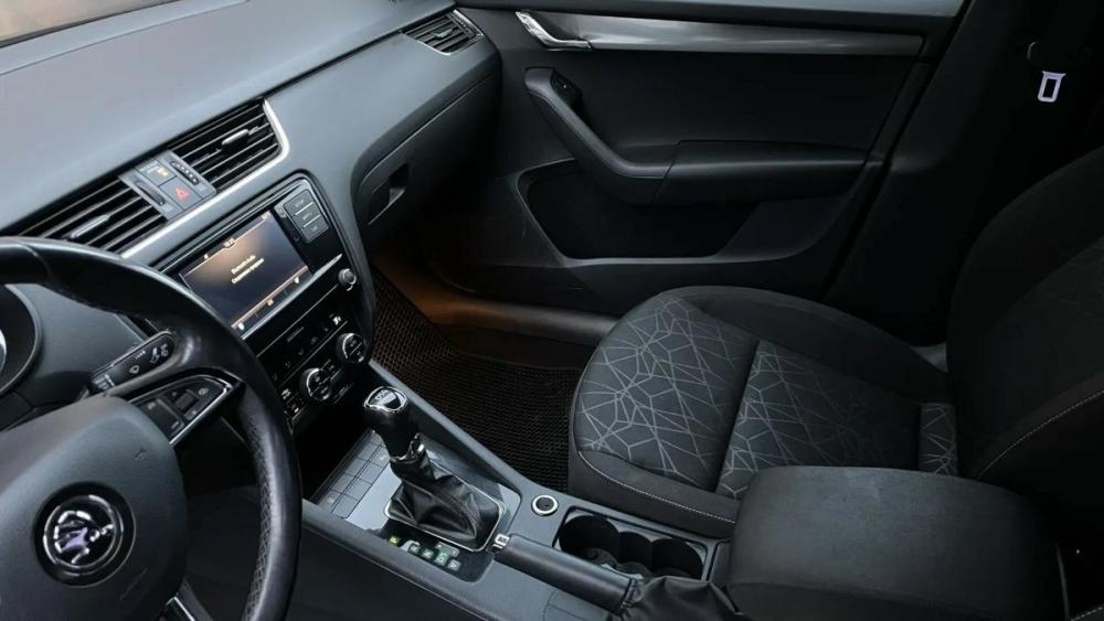 Skoda Octavia III (A7) Рестайлинг Оренбург  - изображение 11