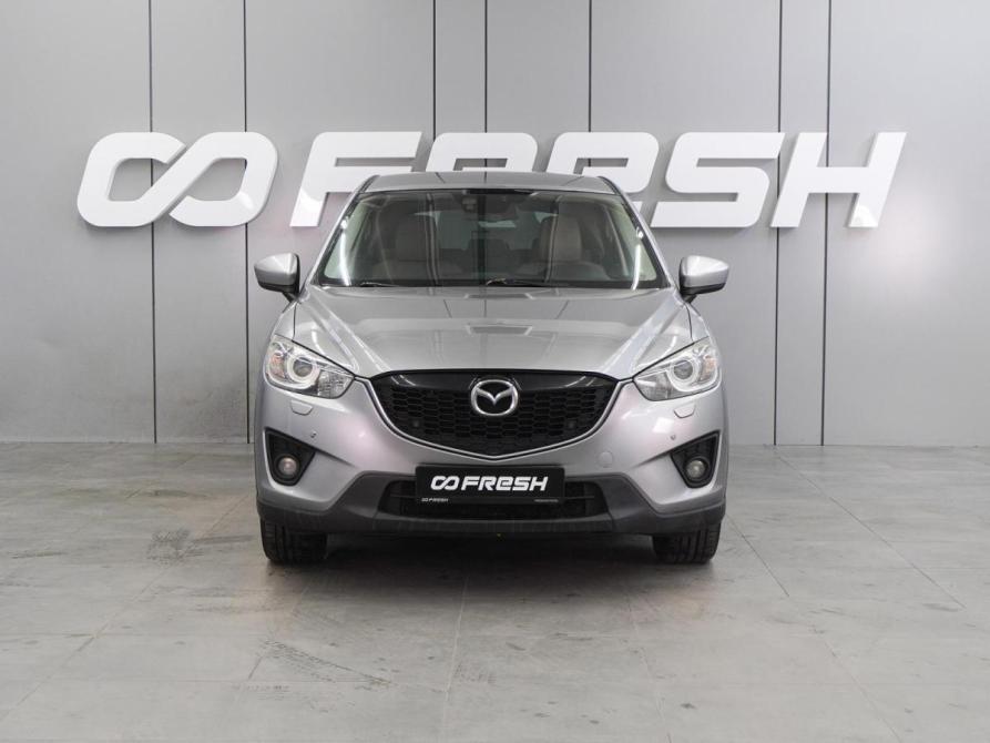 Mazda CX-5 I Воронеж  - изображение 3