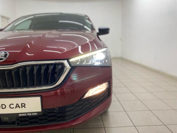 Skoda Rapid II с пробегом 2020 года, цена 1 920 000 рублей, 44934 км, лифтбек, Автокод Объявления