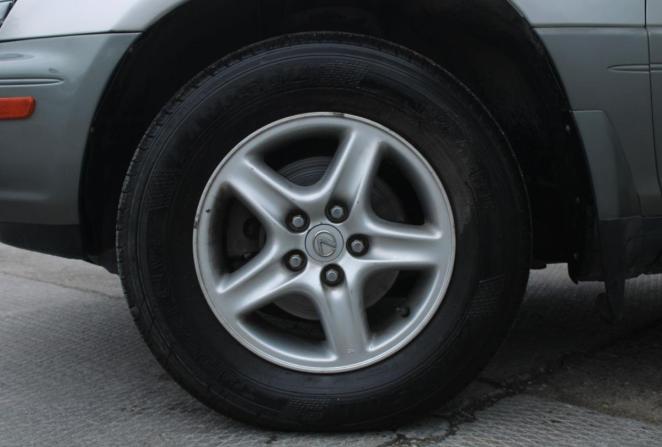 Lexus RX I с пробегом 2001 года, цена 790 000 рублей, 267615 км, внедорожник, Автокод Объявления