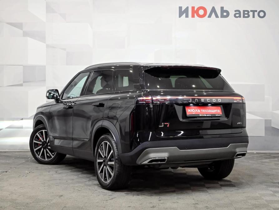 Jaecoo J7 I Екатеринбург  - изображение 7